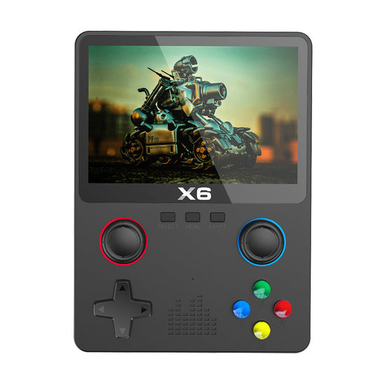 X6 Handheld Game Console
