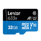 Lexar 633x microSD Card