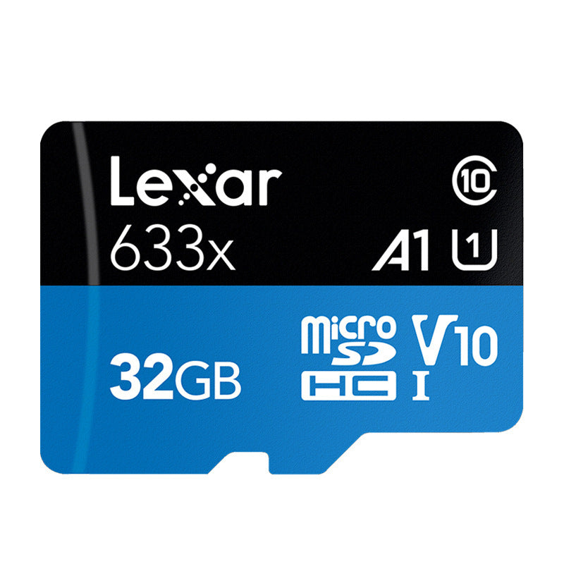 Lexar 633x microSD Card