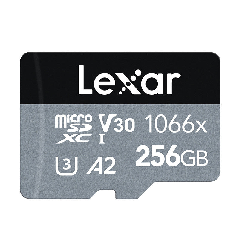 Lexar 1066x microSD Card
