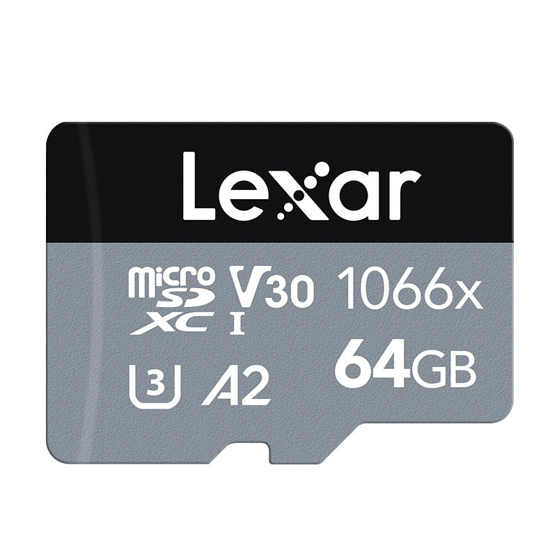 Lexar 1066x microSD Card