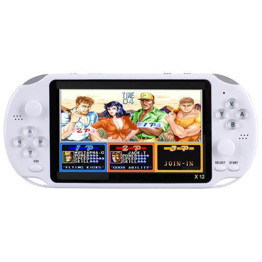 X12 Handheld Game Console [CA]