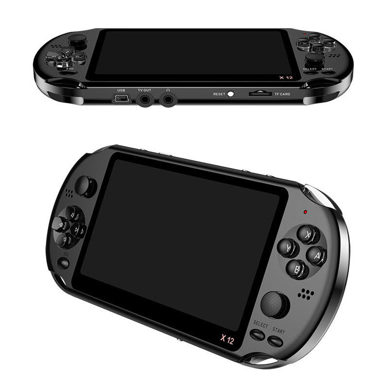 X12 Handheld Game Console [CA]
