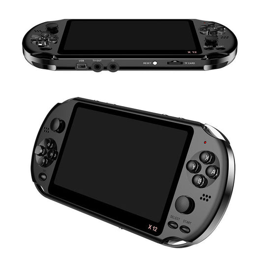 X12 Handheld Game Console [CA]