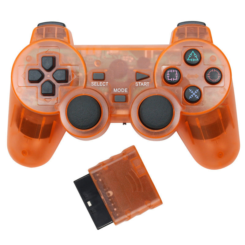 2.4G Wireless PS2 Compatible Controller
