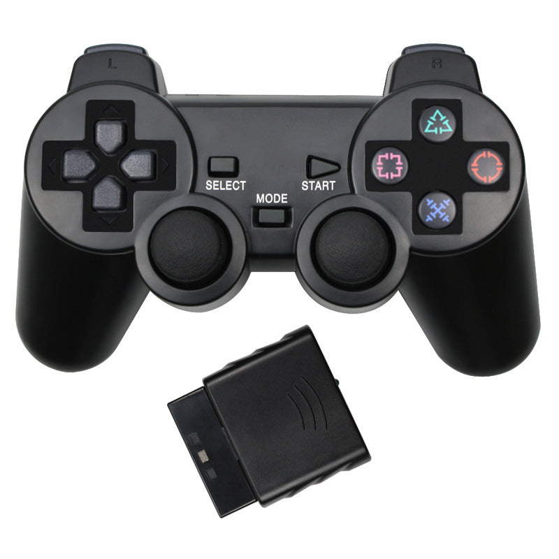 2.4G Wireless PS2 Compatible Controller