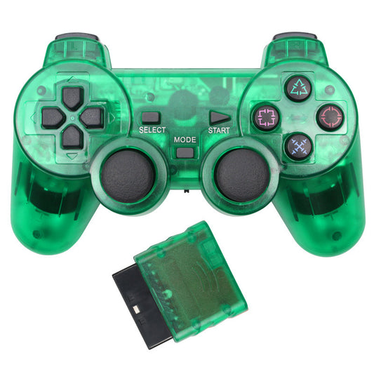 2.4G Wireless PS2 Compatible Controller