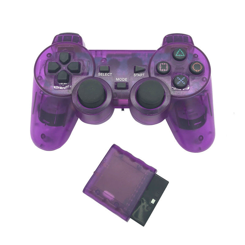 2.4G Wireless PS2 Compatible Controller