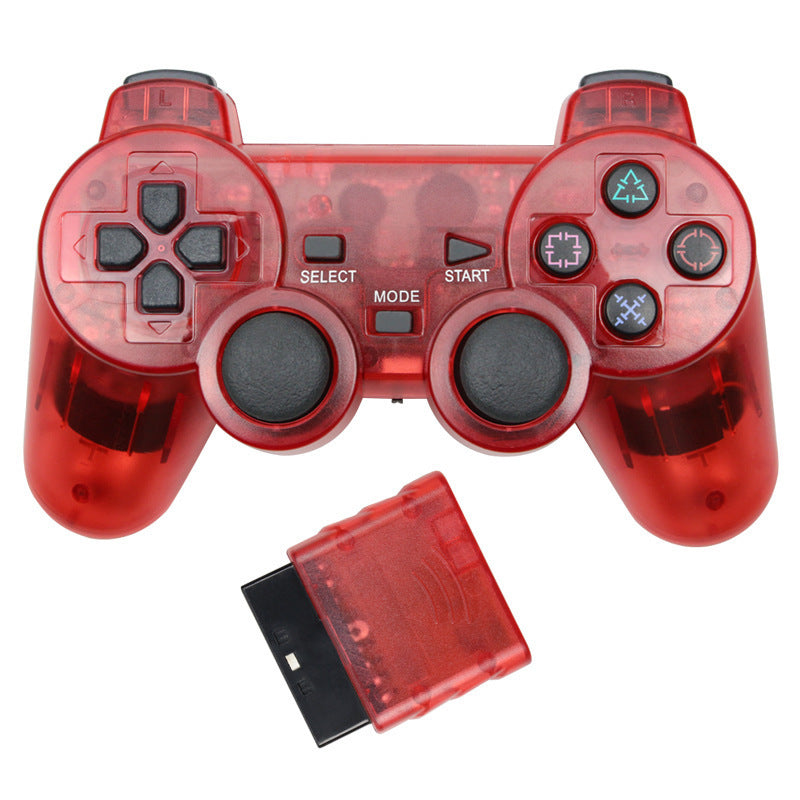 2.4G Wireless PS2 Compatible Controller
