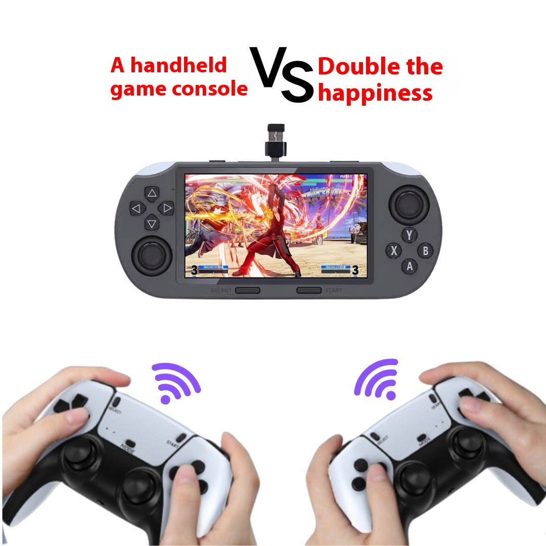SF3000 Handheld Console
