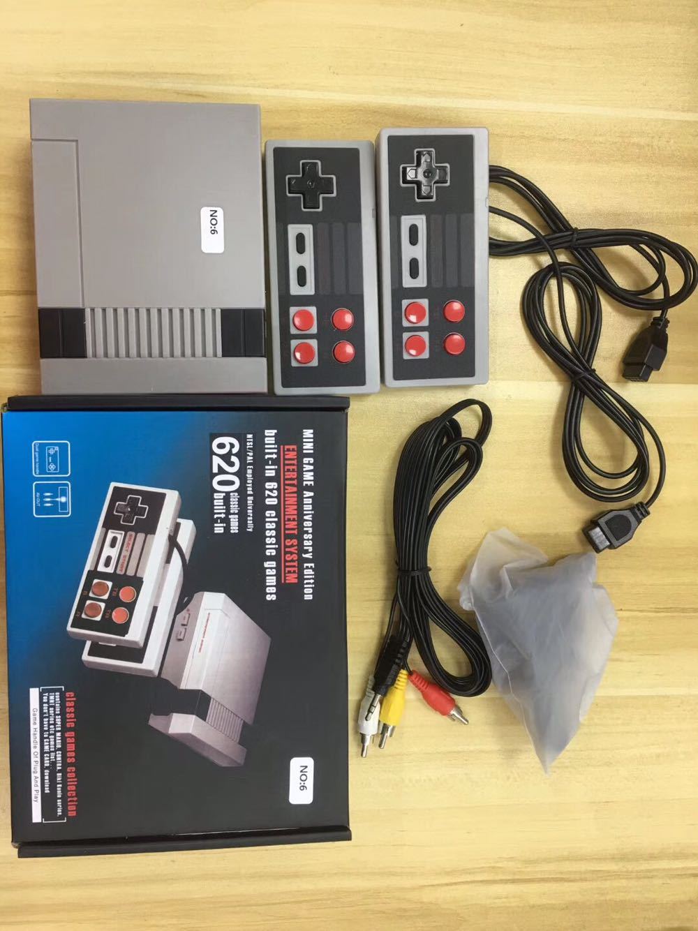 MINI NES Style Console