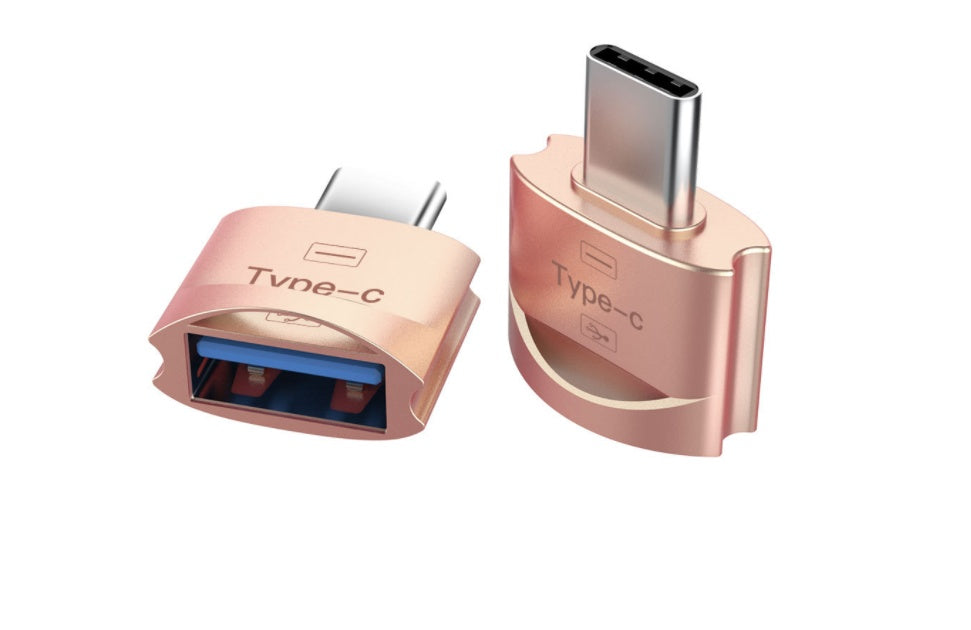 USB Type-C OTG Adapter Cable
