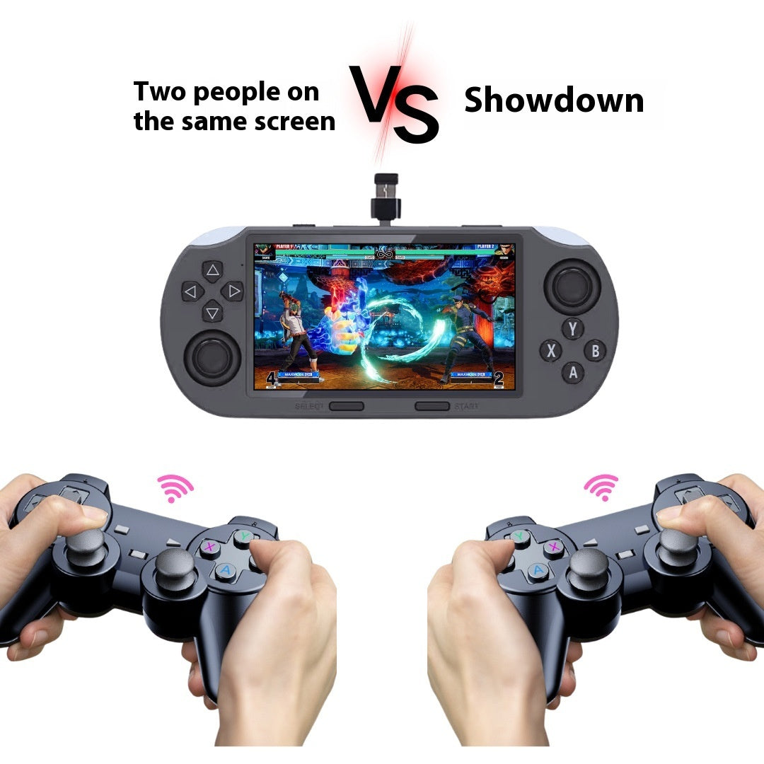 SF3000 Handheld Console