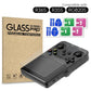 R36S / R35S / RGB20S Glass Screen Protector + Travel Case
