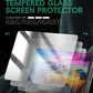 R36S / R35S / RGB20S Glass Screen Protector + Travel Case