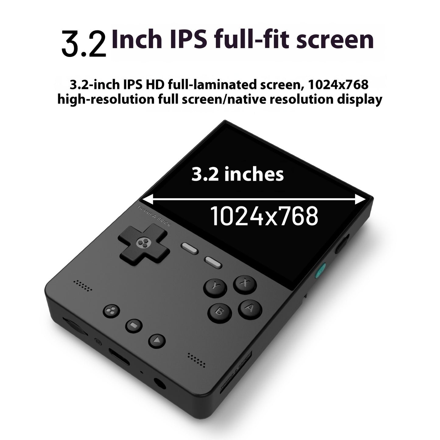 TRIMUI Brick Handheld Console