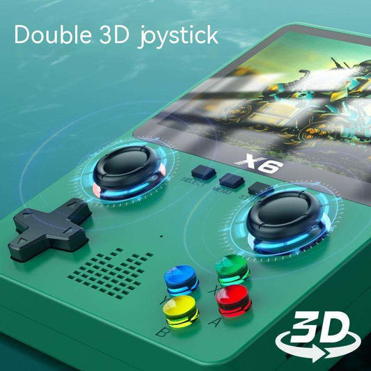 X6 Handheld Game Console