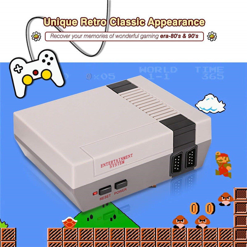 MINI NES Style Console