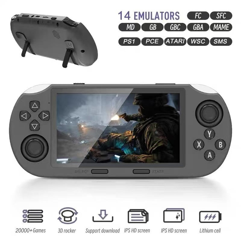 SF3000 Handheld Console