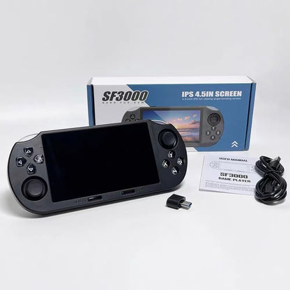 SF3000 Handheld Console