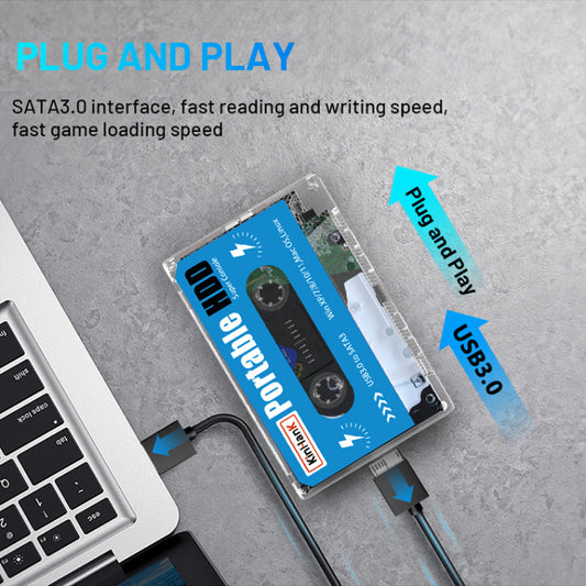 KINHANK Batocera 500GB HDD
