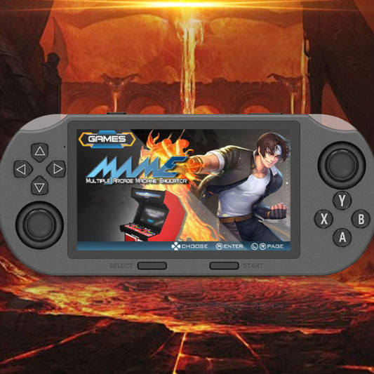 SF3000 Handheld Console