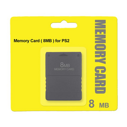 PS2 Memory Card